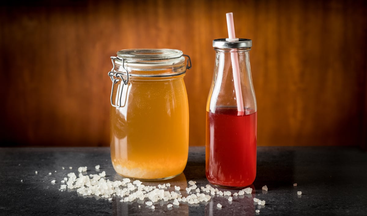 Water kefir